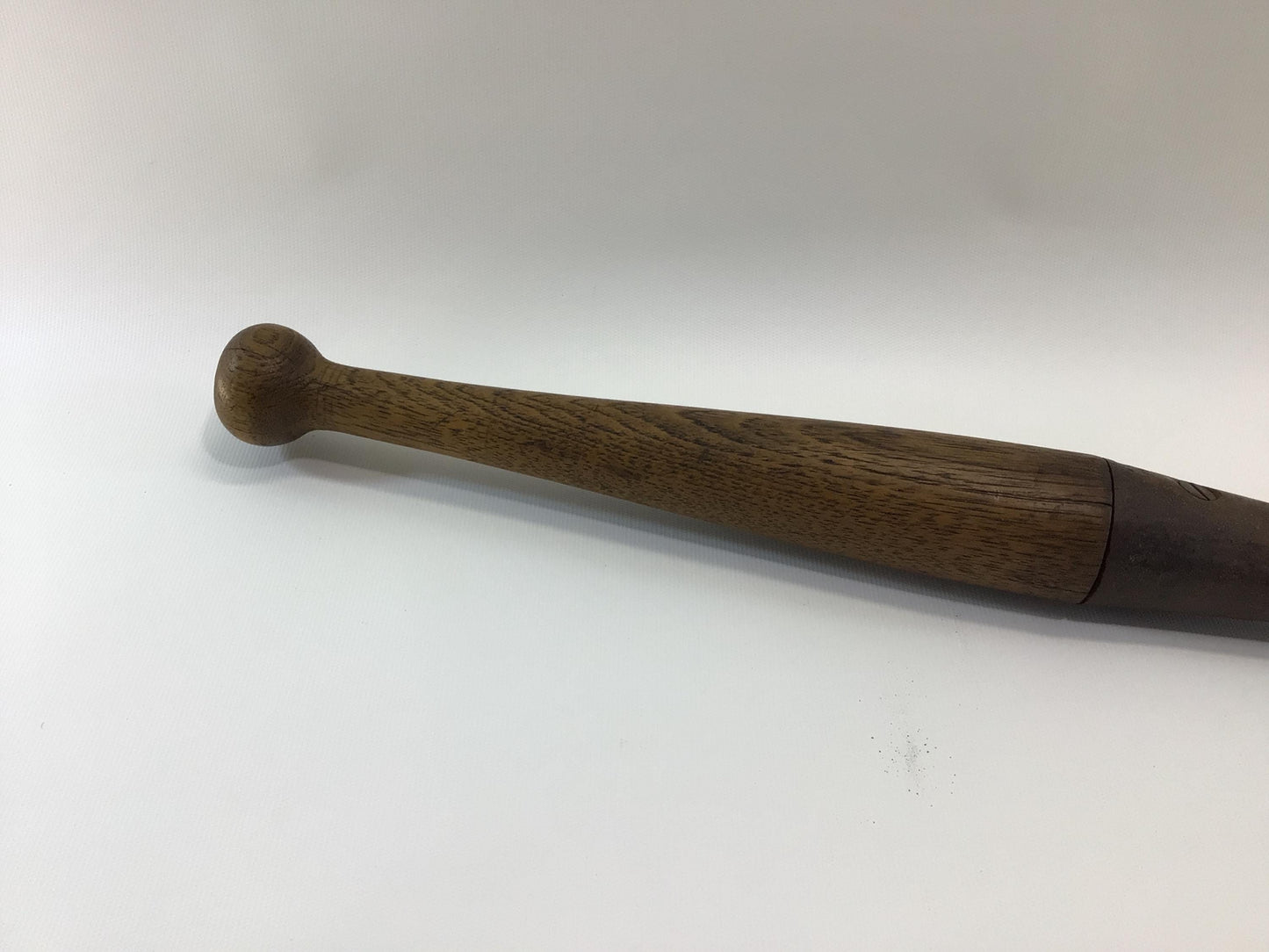 Hand Forged 28" Splitter Quality Made Rustic Antique Hand Tool