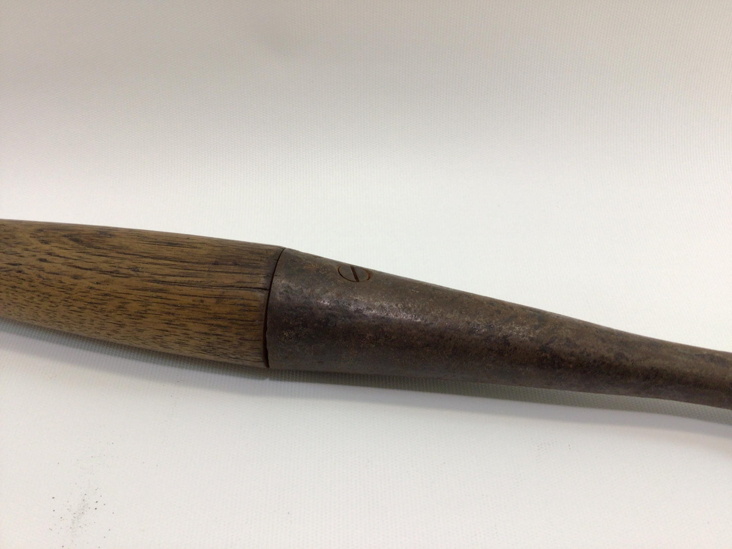 Hand Forged 28" Splitter Quality Made Rustic Antique Hand Tool