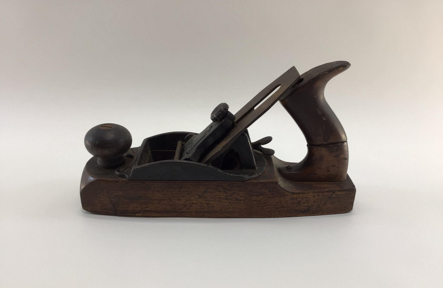 Stanley 135 Liberty Bell Wood Plane Antique Quality Made Carpenter's Woodworking Hand Tool
