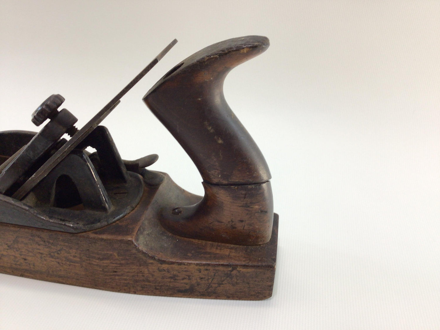 Stanley 135 Liberty Bell Wood Plane Antique Quality Made Carpenter's Woodworking Hand Tool