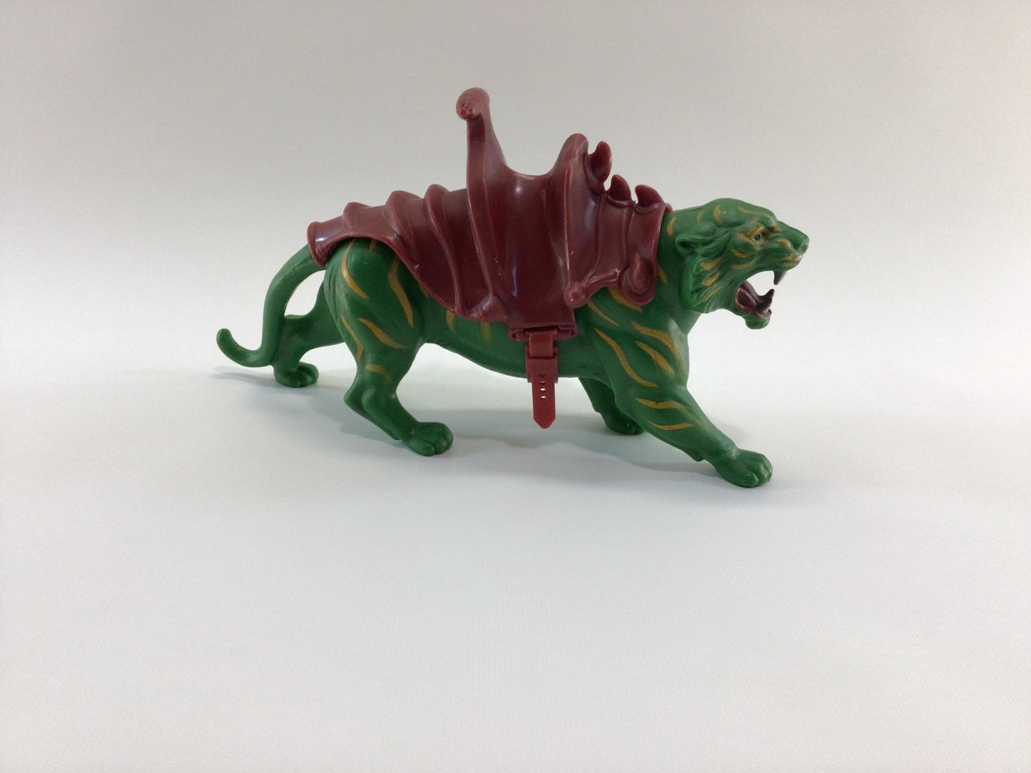 Mattel 1983 MOTU Battle Cat Vintage Masters of the Universe Toy Action Figure