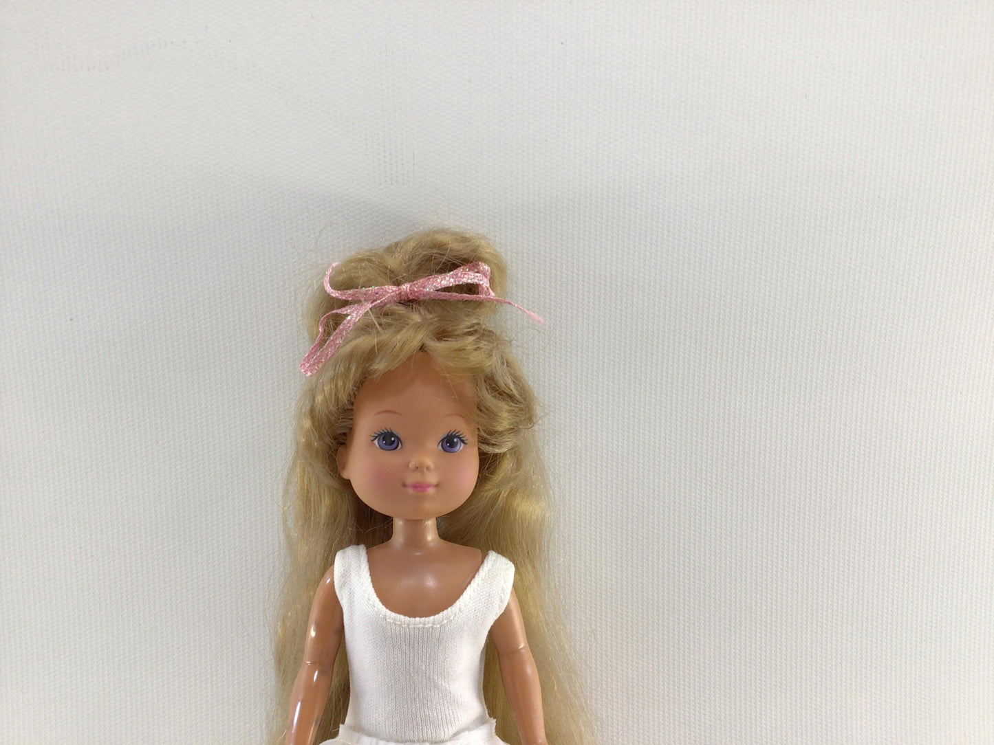 Mattel Lady Lovely Locks Maiden Fairhair TCFC 1986 Vintage Fashion Doll