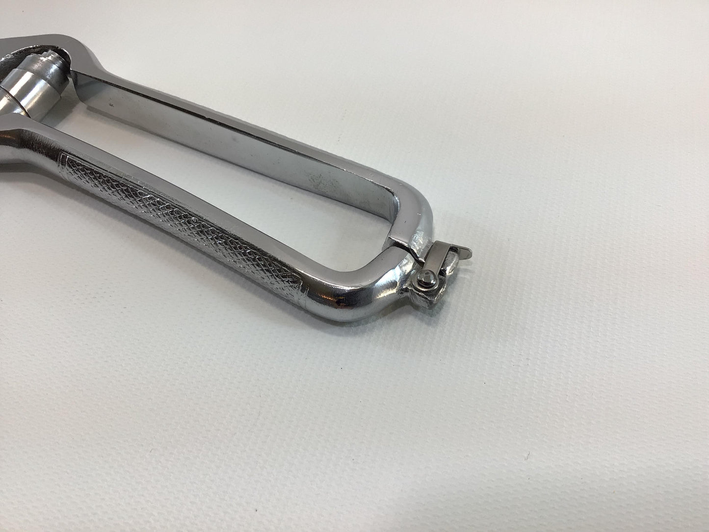 Poultry Shears Quality Made in Italy Chrome Plated Vintage Kitchen Utensil - NOS Unused