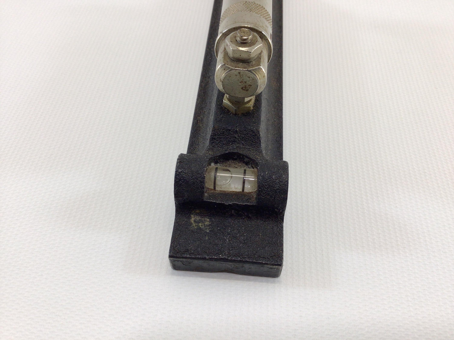 Machinist Bubble Level 6" No 1 Quality Made Antique Shop Garage Hand Tool Gadget