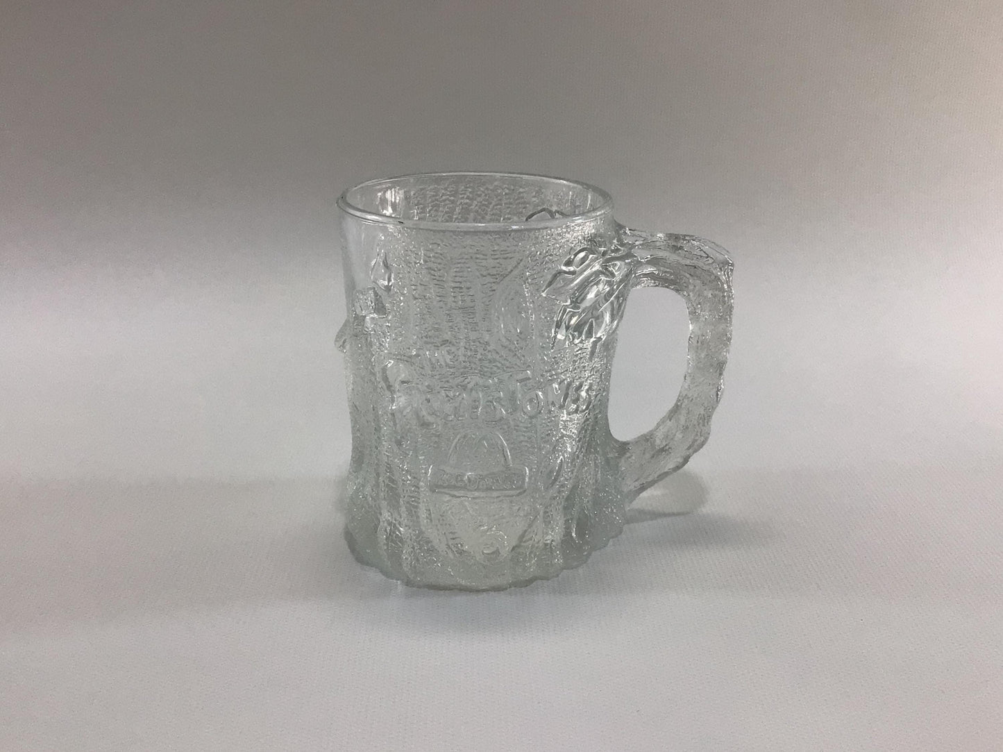 McDonald's 1993 Flintstones Treemendous Collectible Mug