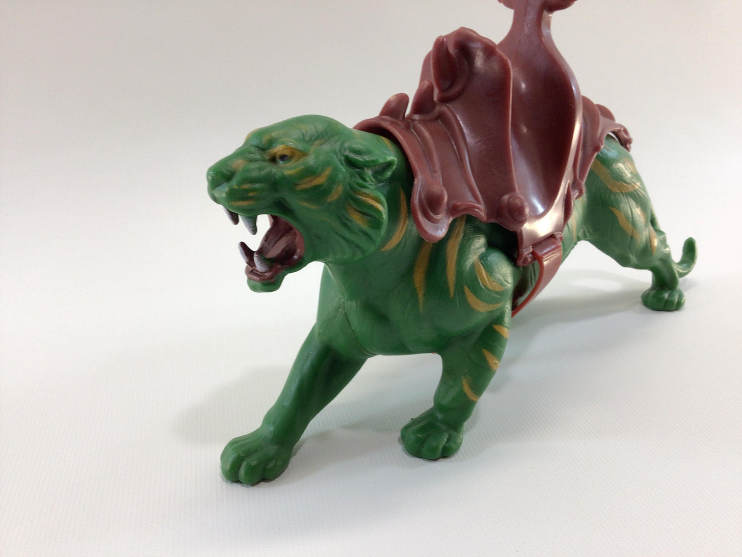 Mattel 1983 MOTU Battle Cat Vintage Masters of the Universe Toy Action Figure