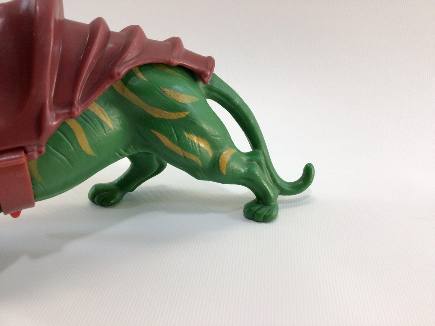 Mattel 1983 MOTU Battle Cat Vintage Masters of the Universe Toy Action Figure