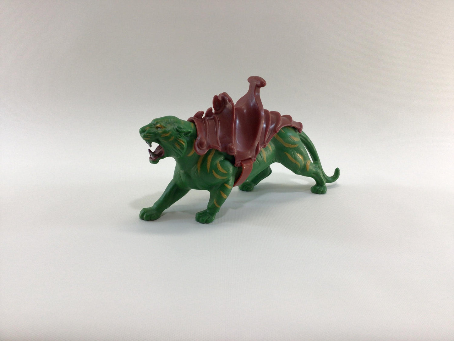 Mattel 1983 MOTU Battle Cat Vintage Masters of the Universe Toy Action Figure