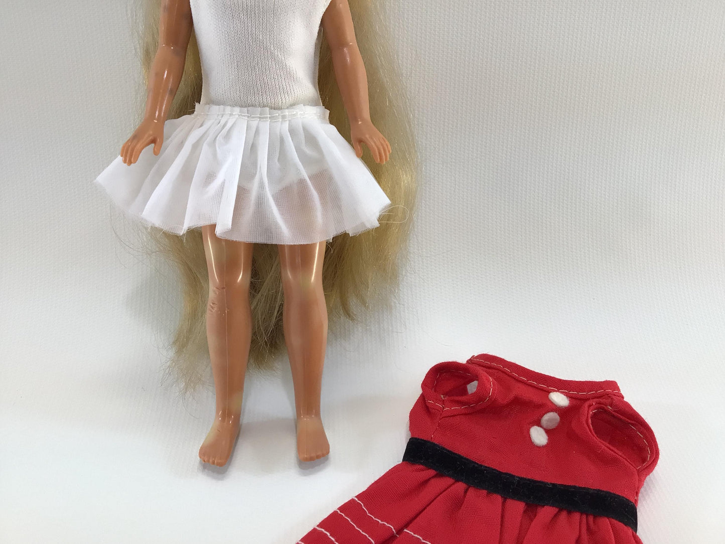 Mattel Lady Lovely Locks Maiden Fairhair TCFC 1986 Vintage Fashion Doll