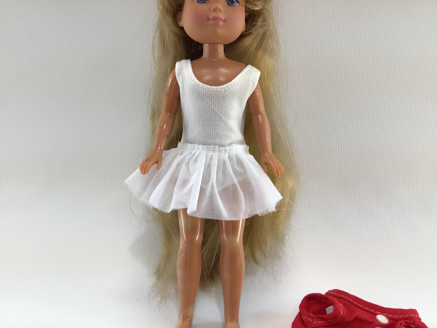 Mattel Lady Lovely Locks Maiden Fairhair TCFC 1986 Vintage Fashion Doll