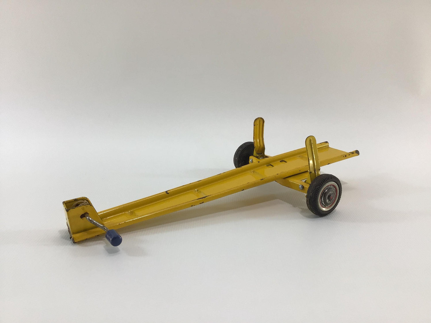 Pressed Steel Structo Yellow Boat Trailer No 601 Vintage Toy Replacement Part