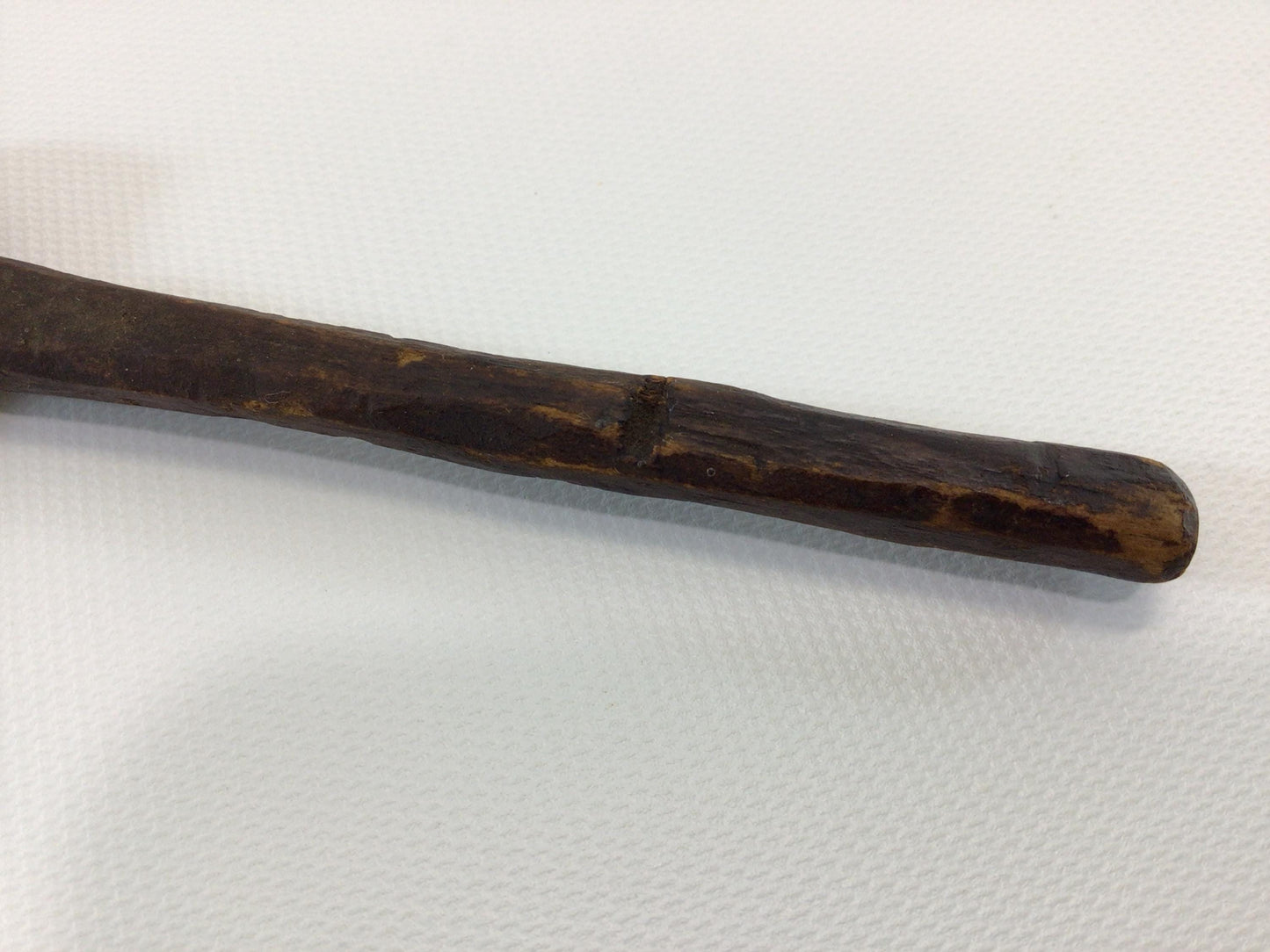 Maul Sledge Hammer Antique Primitive Rustic Handmade Miniature 5" Toy Hand Tool
