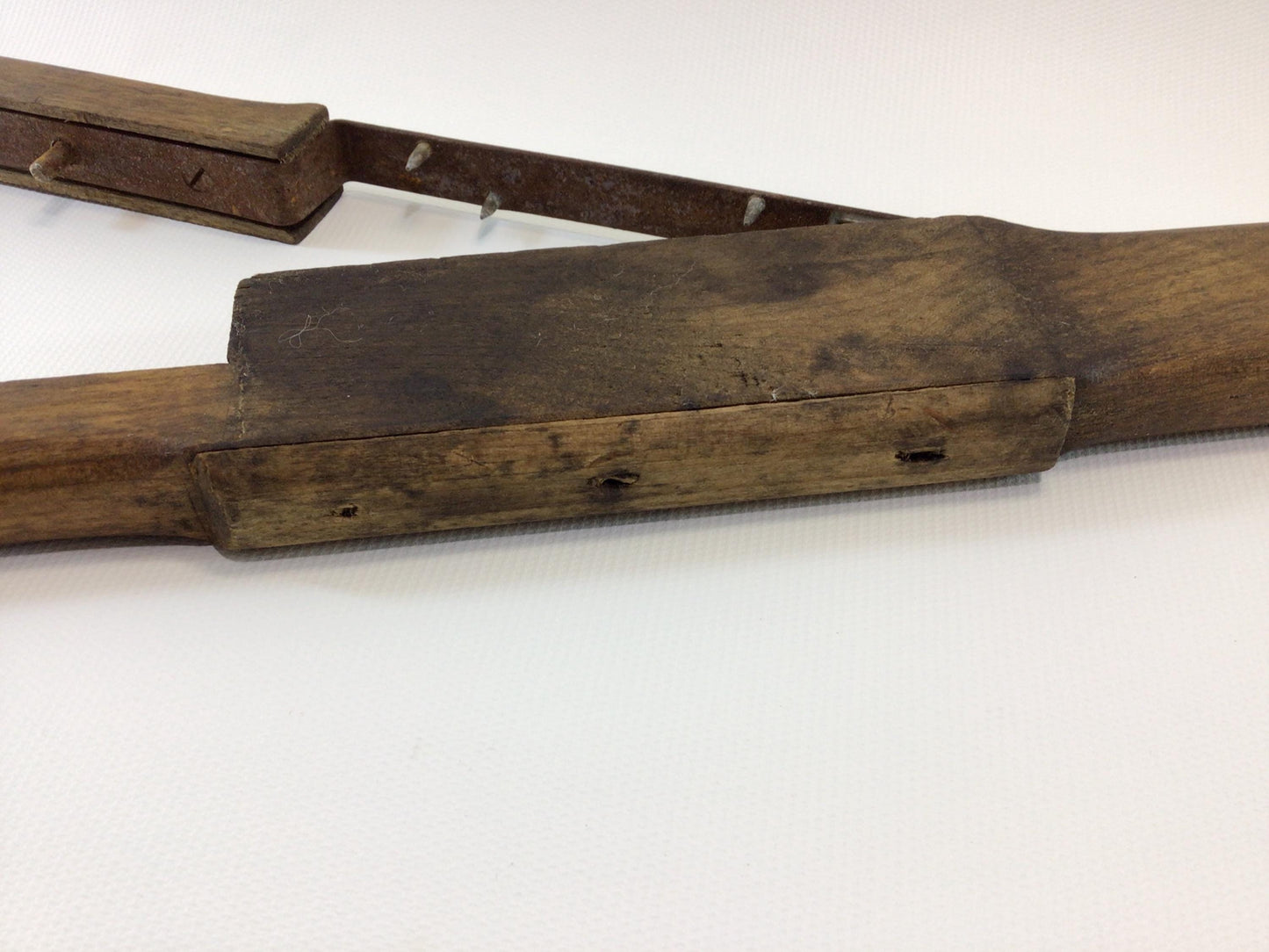 Upholstery Stretcher Rustic Antique Quality Made Hand Tool