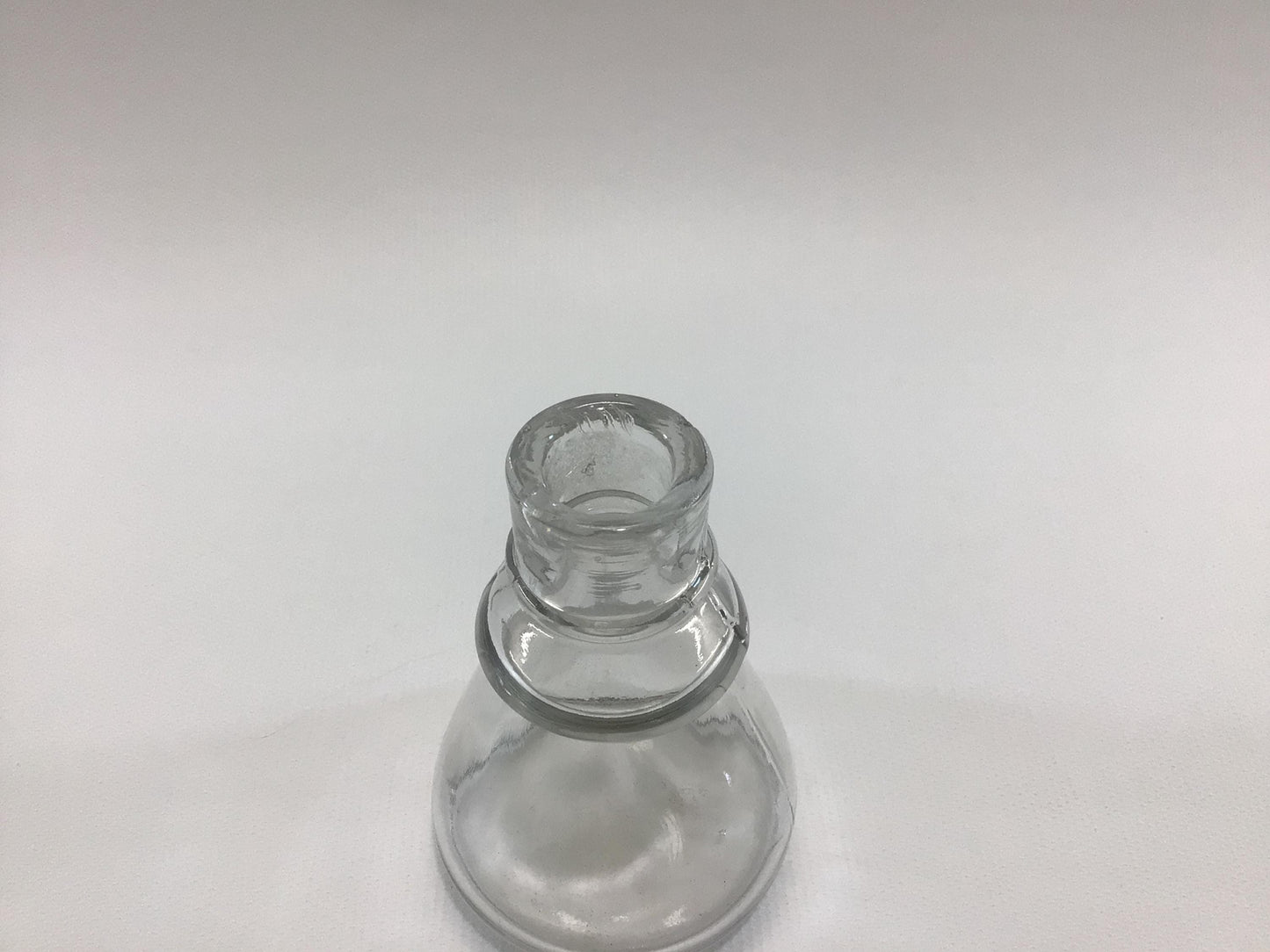 Conical Dip Pen Inkwell Bottle Antique Office Desk Writing Tool Accessory