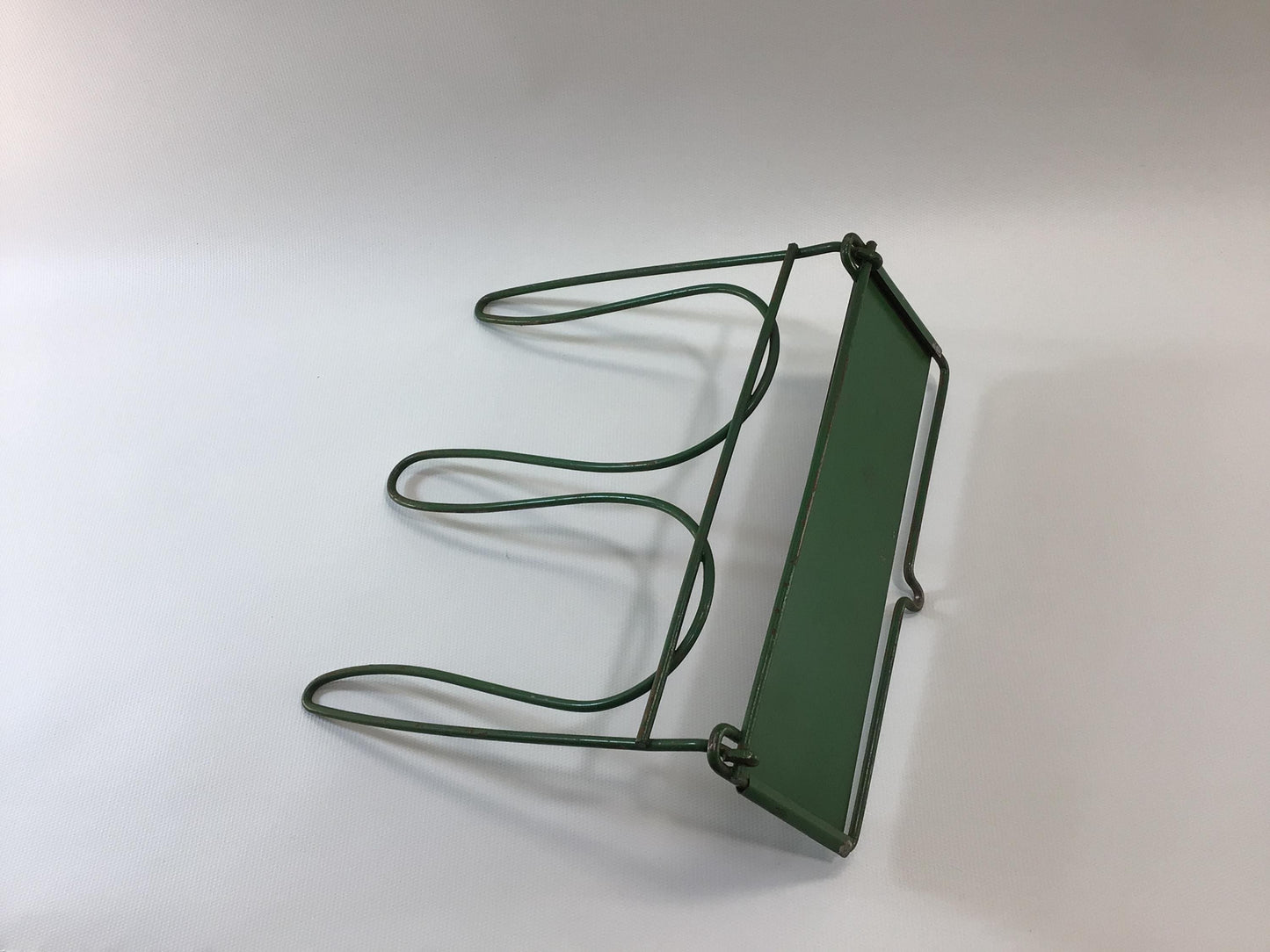 Van's Boot Saver Wader Drying Hanger Vintage Outdoor Sport Fishing Advertising Display