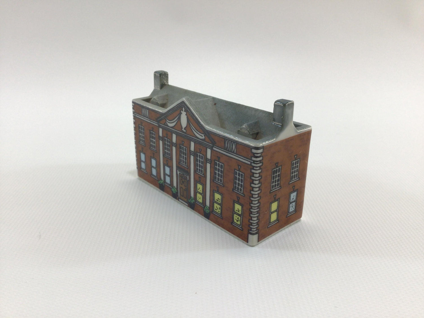 Wade Miniature Porcelain Whimsey-On-Why 1980 Set 1 Bloodshott Hall Vintage Collectible Figurine