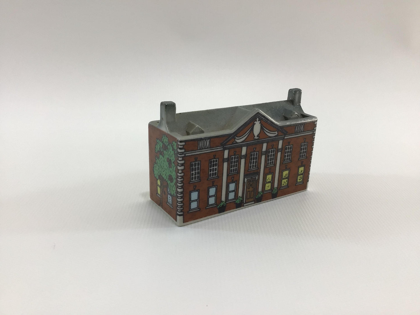 Wade Miniature Porcelain Whimsey-On-Why 1980 Set 1 Bloodshott Hall Vintage Collectible Figurine