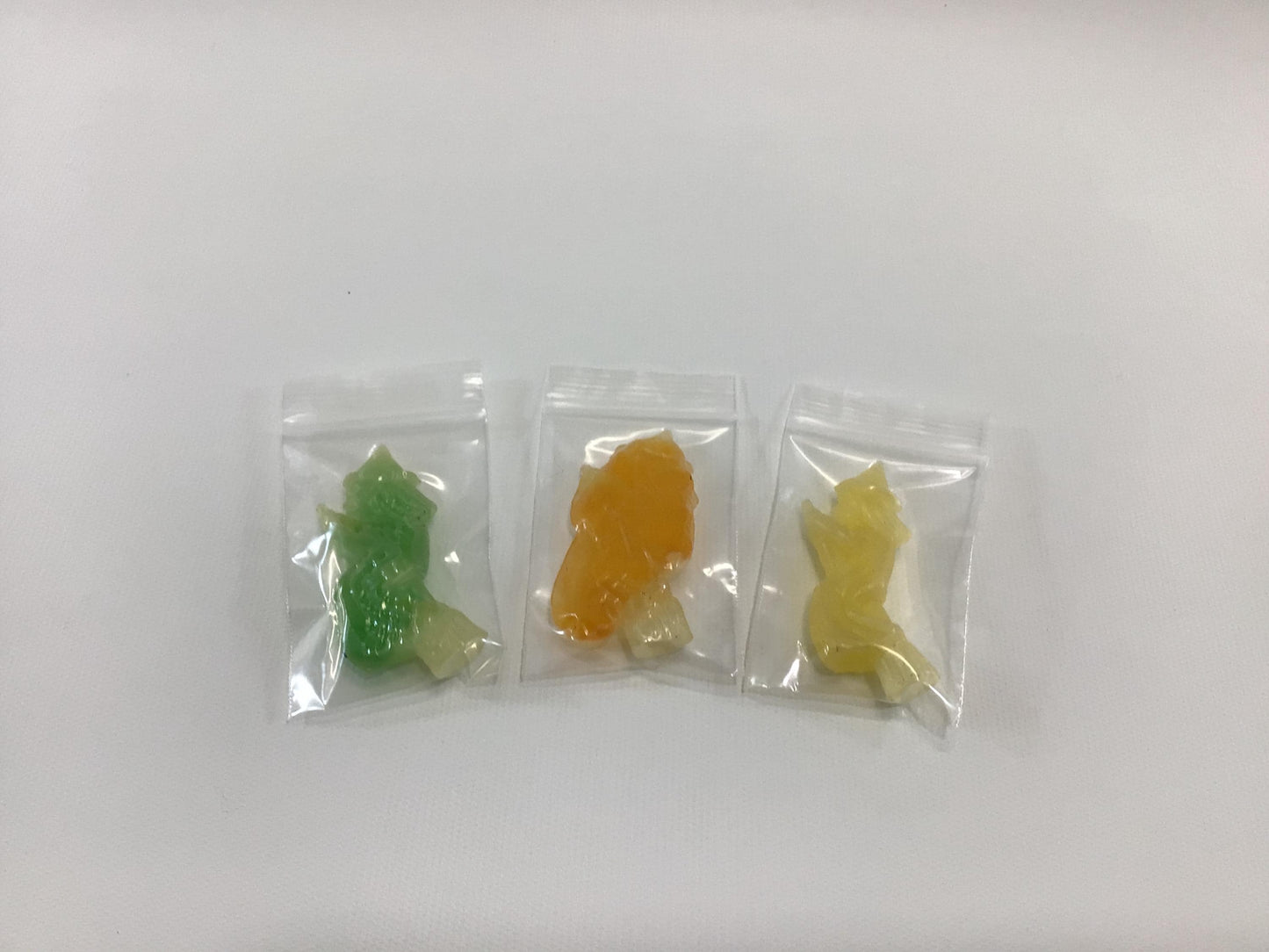 Flying Witch Nik-L-Nips Candy Vintage Halloween Treats Holiday Ephemera