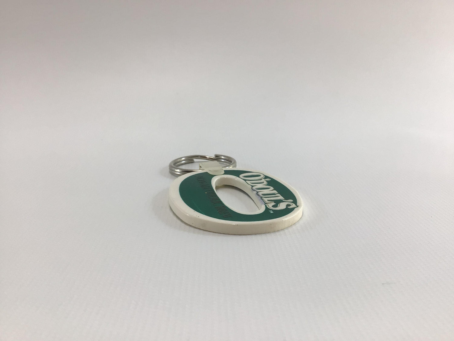 O'Doul's Beer Designated Driver Foam Keychain Vintage Advertising Give Away