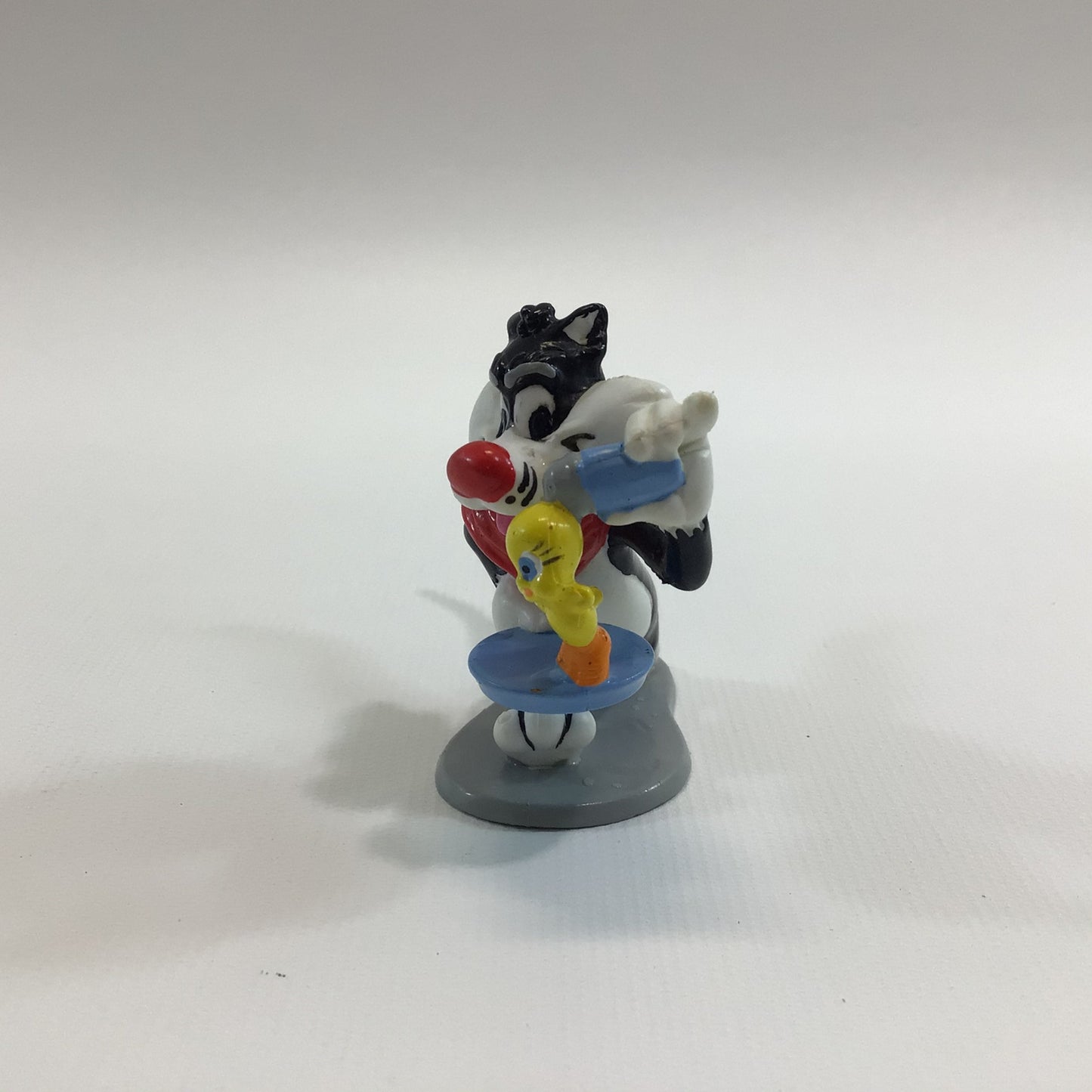 Vintage Looney Tunes Figure Sylvester & Tweetie 1990 Applause Toy Figurine