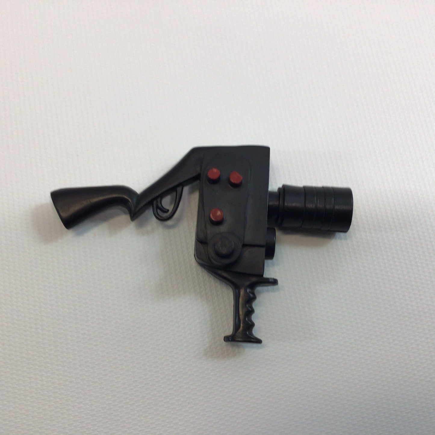 GI Joe Camera Gun 1970's Hasbro 12" Adventure Team Desert Patrol 7000 Made in Hong Kong