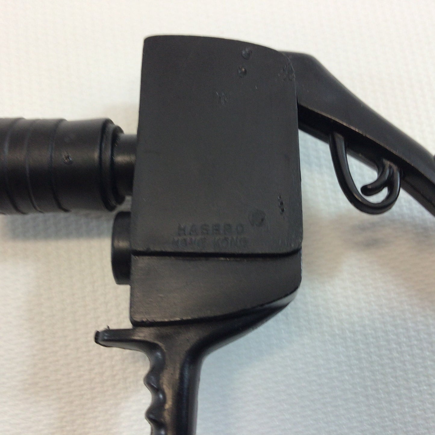 GI Joe Camera Gun 1970's Hasbro 12" Adventure Team Desert Patrol 7000 Made in Hong Kong