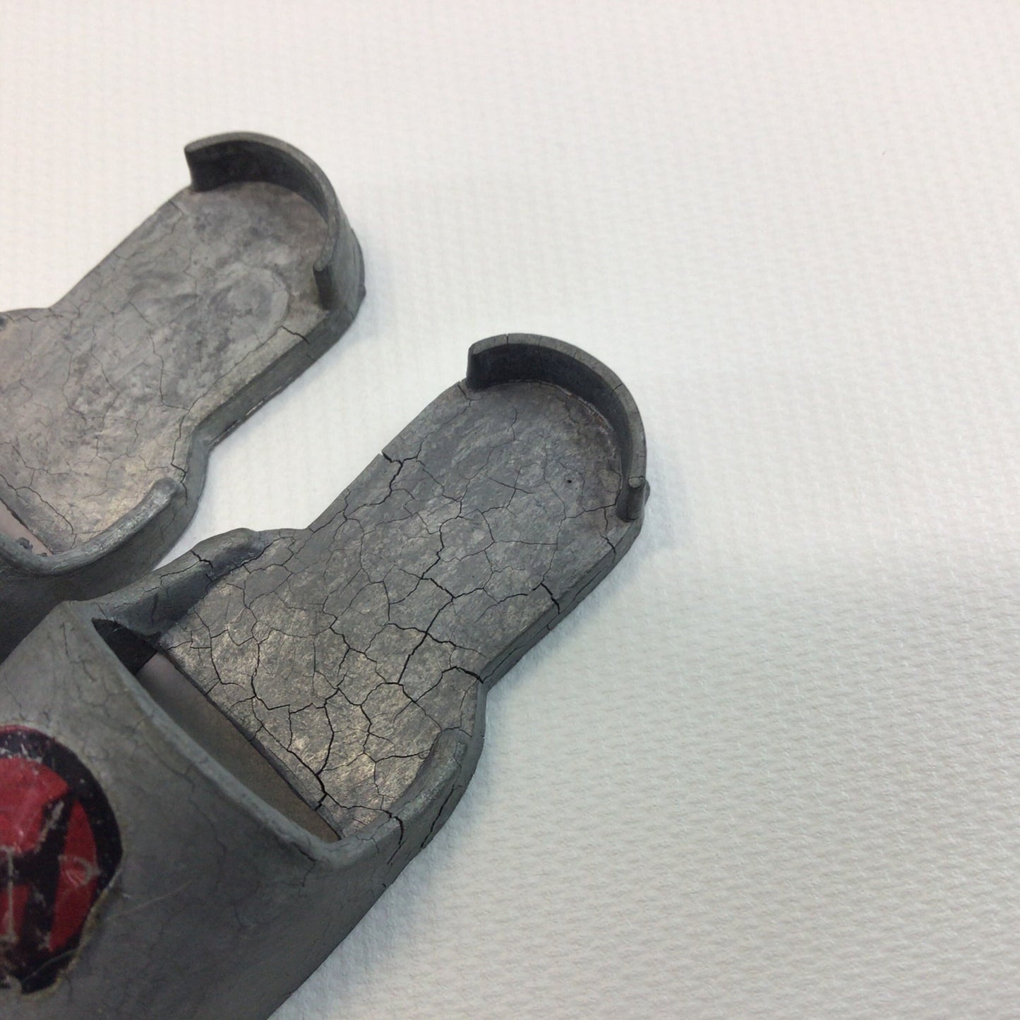 GI Joe Boot Weights 1960's Hasbro 12" Adventure Team Deep Sea Diver 7620