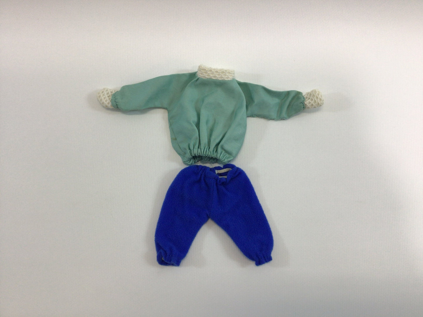 8" Doll Clothes Outfit Vogue Dolls Winter Ski Pants Suit Jill / Ginny Doll Vintage 1960's