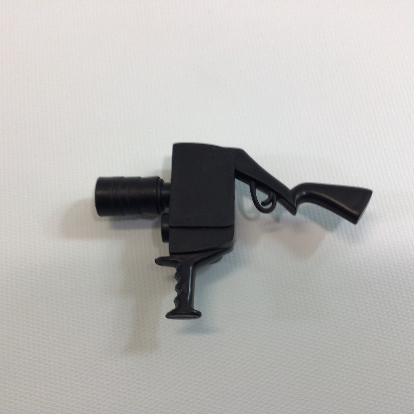 GI Joe Camera Gun 1970's Hasbro 12" Adventure Team Desert Patrol 7000 Made in Hong Kong