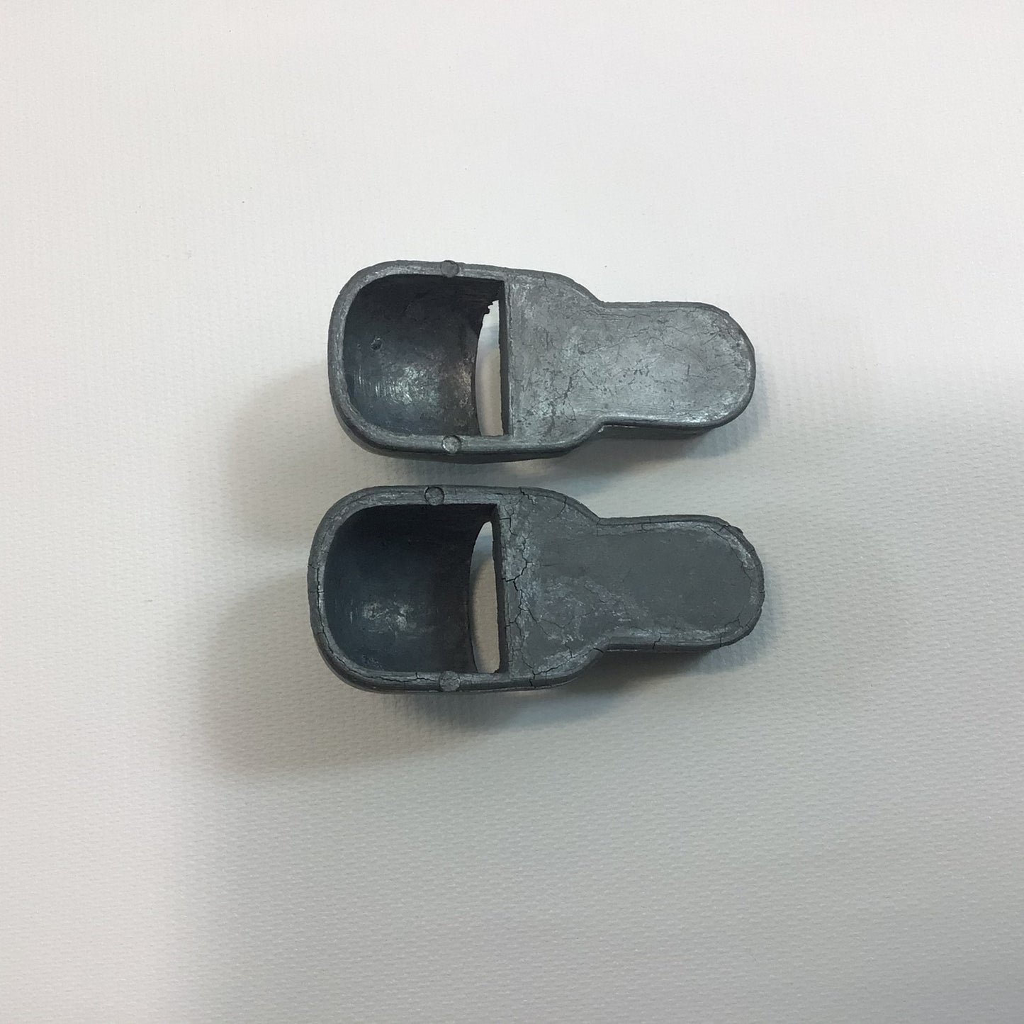 GI Joe Boot Weights 1960's Hasbro 12" Adventure Team Deep Sea Diver 7620