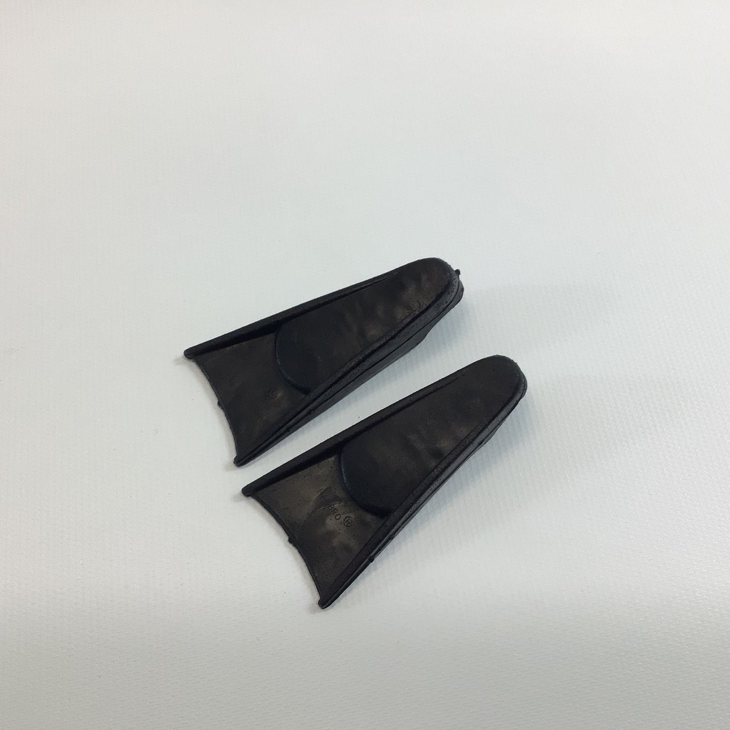 GI Joe Swim Fins Flippers 1960's Hasbro 12" Action Sailor Frogman 7602