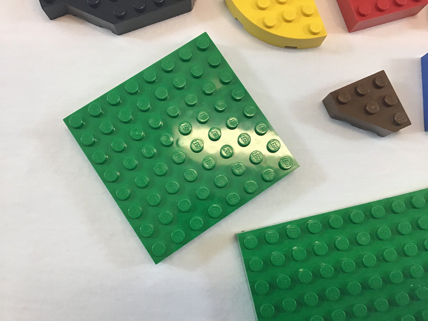 Lego Irregular Large Bricks Parts and Pieces Lot