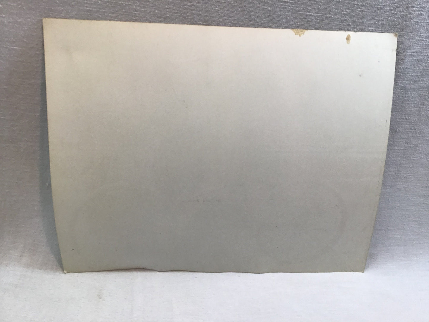 Early Automobile Vintage Photograph 14" x 11" Original Print