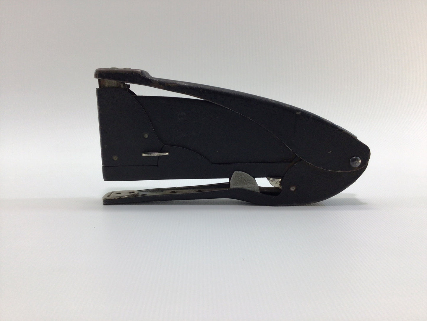Swingline Speed Stapler Black No. 4 Vintage Handheld Office Desk Equipment