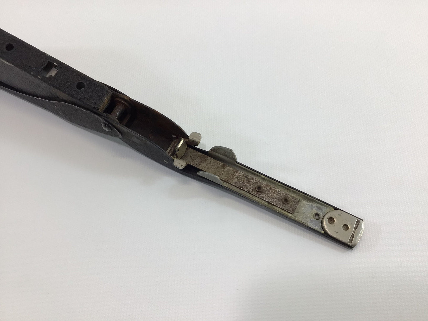 Swingline Speed Stapler Black No. 4 Vintage Handheld Office Desk Equipment