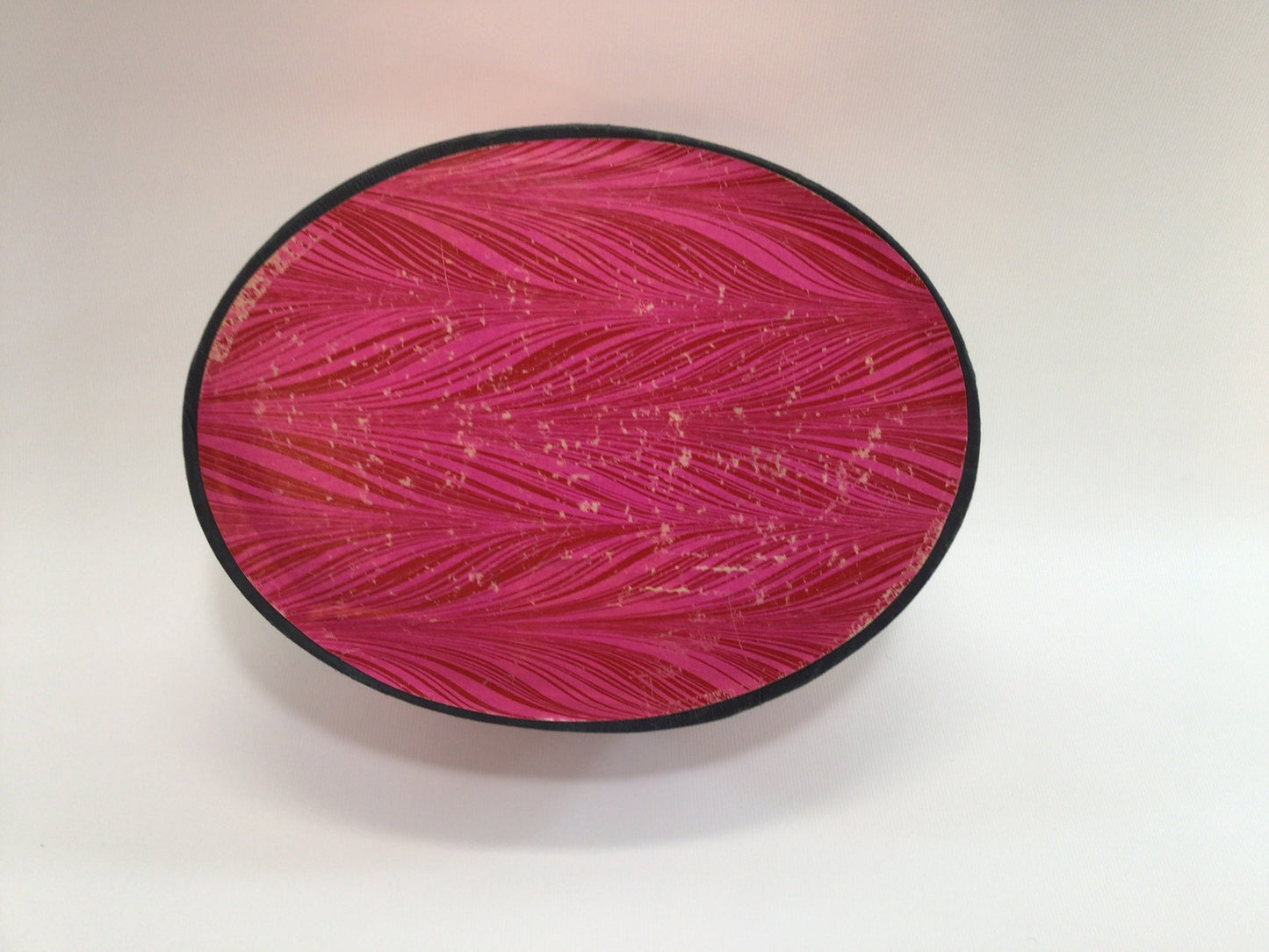 Vintage Wig Box Moldo Tress Melinda Pink Retro Decor Display