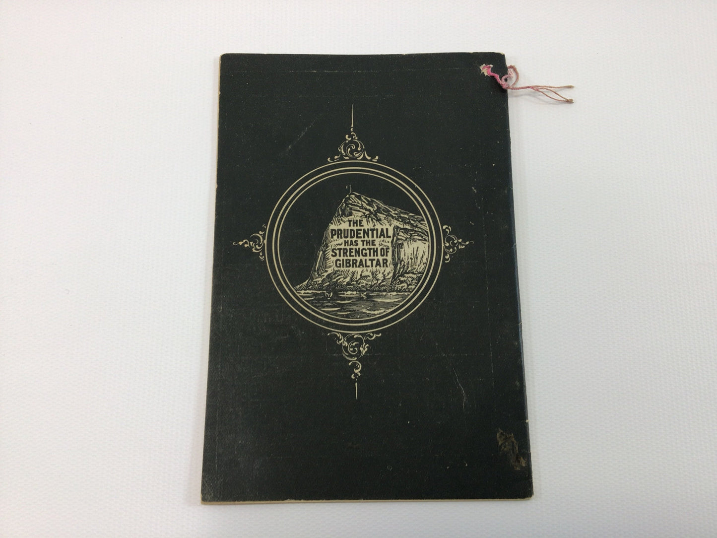 Prudential Insurance Recipe Booklet Battle Creek Michigan Antique Ephemera