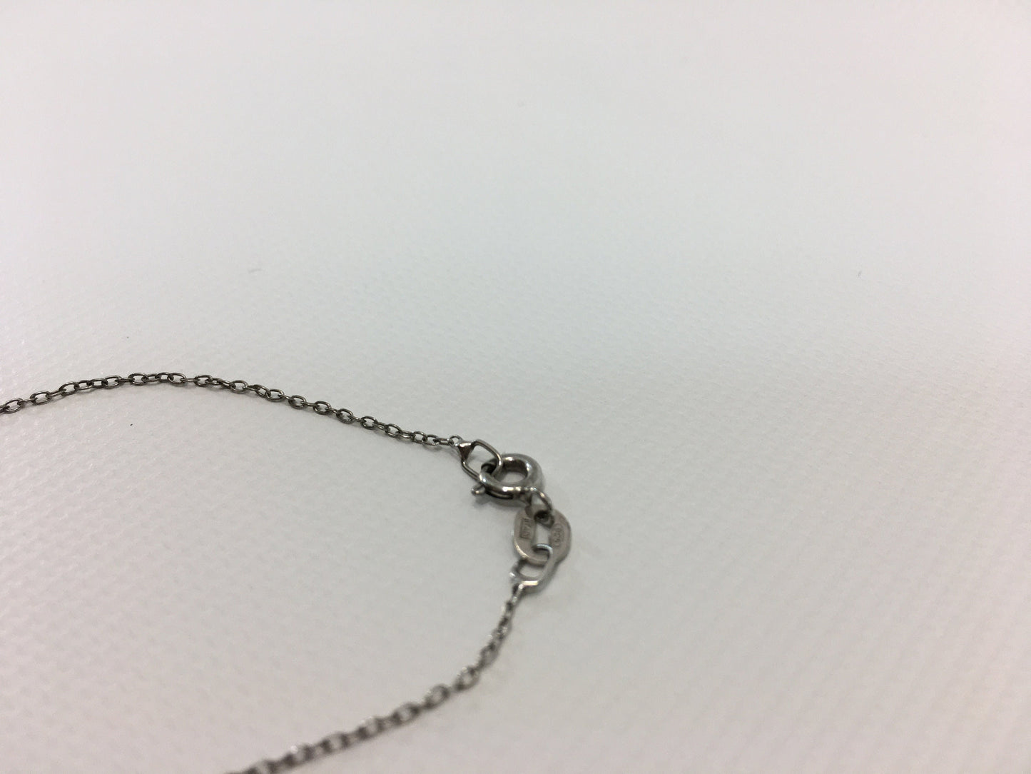 Heart Pendant Sterling Silver 925 Plated Necklace