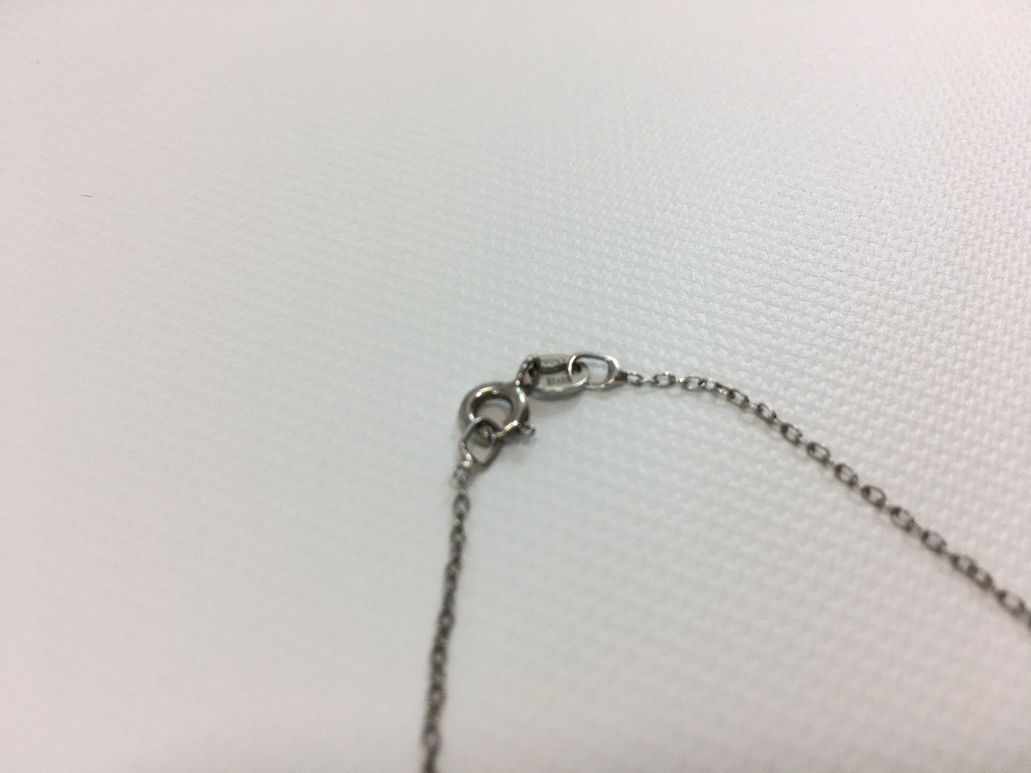 Heart Pendant Sterling Silver 925 Plated Necklace