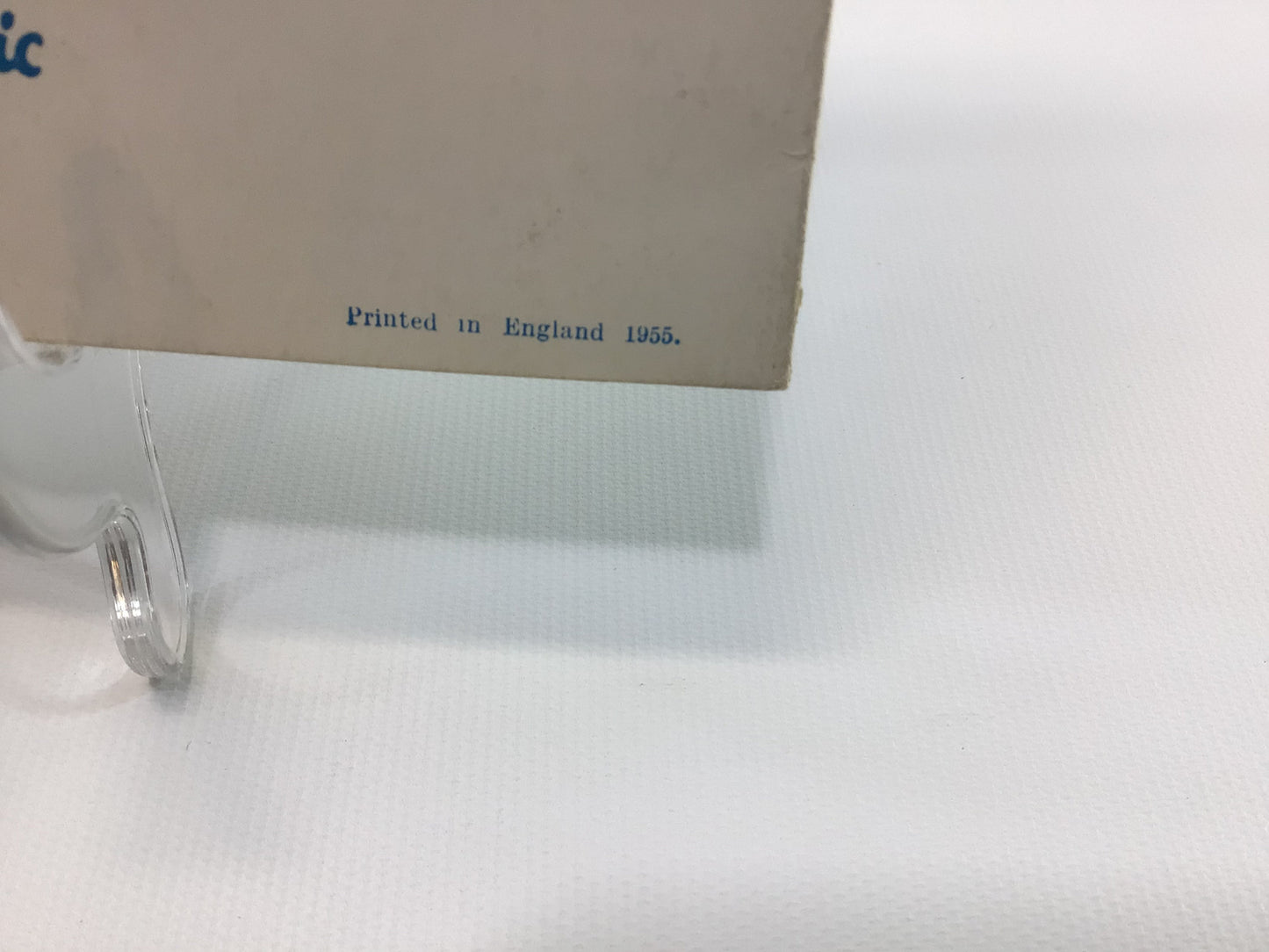 Restaurant Dinner Menu 1956 Empress of Scotland West Indies Cruise Vintage Dining Ephemera