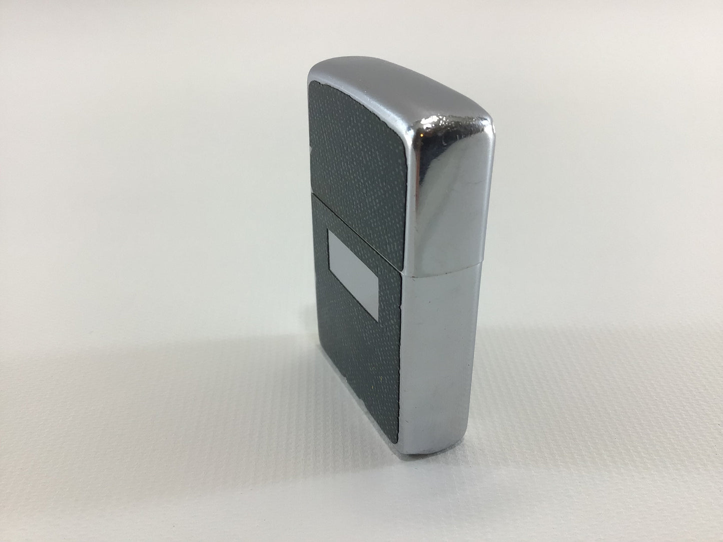 Zippo Cigarette Lighter Vintage 1976 Denim