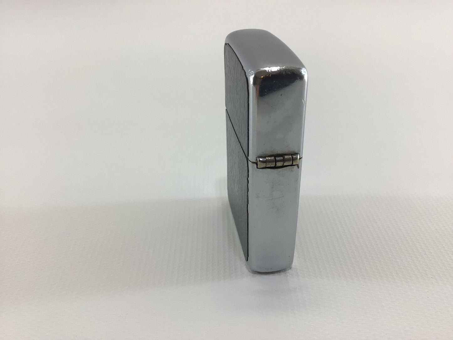 Zippo Cigarette Lighter Vintage 1976 Denim