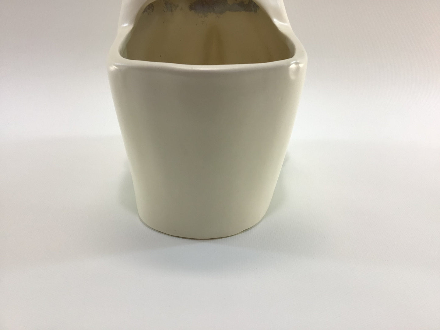 Haeger Ceramic Madonna 9" Planter Vintage Collectible Pottery