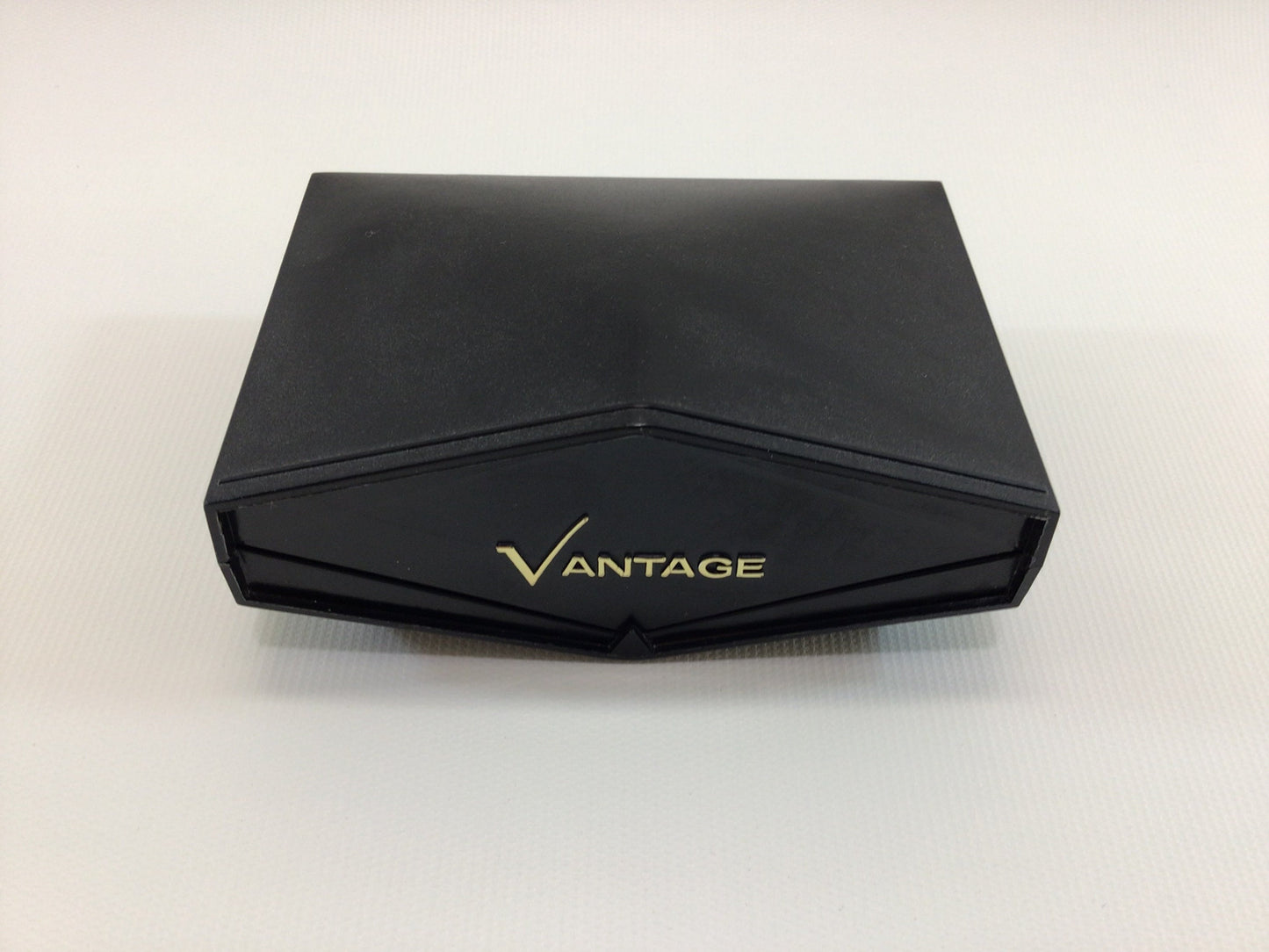 Vantage Ladies Pendant Watch Presentation Box Vintage Collectible Storage Case