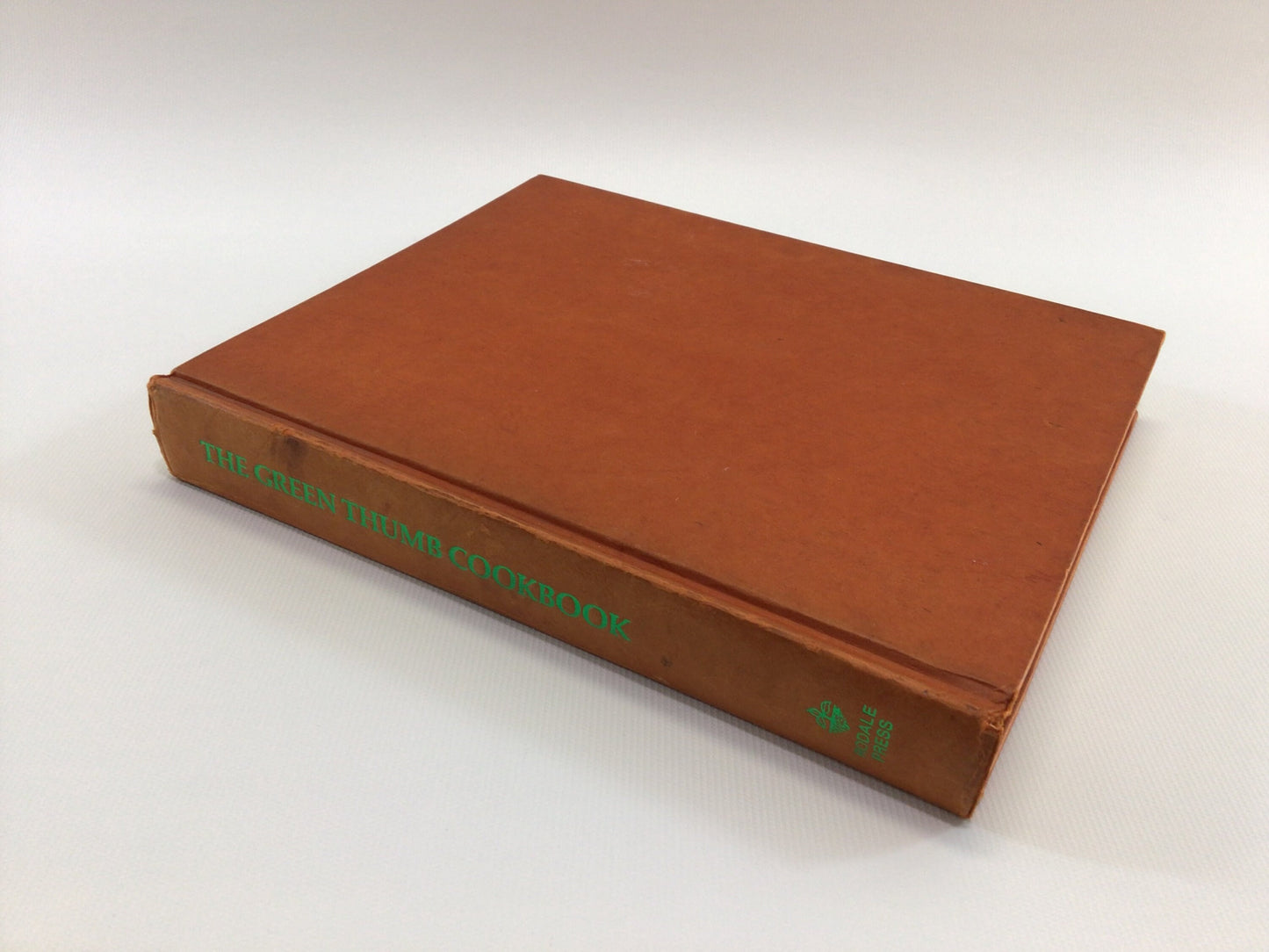 Vintage Cookbook The Green Thumb Cookbook Copyright 1977