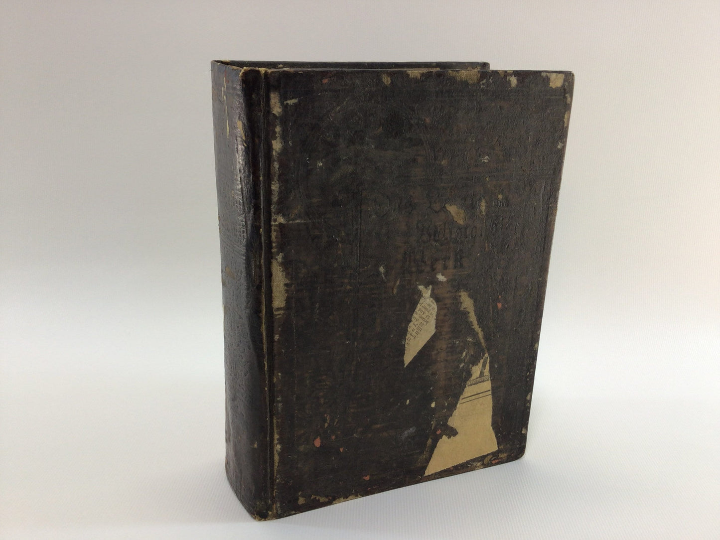 Antique Cookbook Dr. Chase's Receipt Book Copyright 1888 Written in German