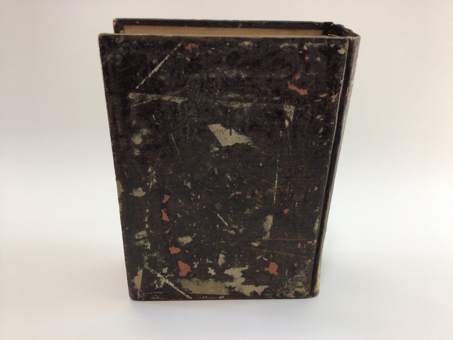 Antique Cookbook Dr. Chase's Receipt Book Copyright 1888 Written in German