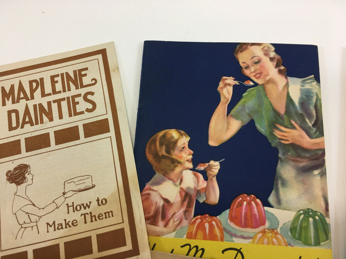 Vintage Cookbook Booklets Recipes Store Premium Cookbooks Cake Pastry Dessert Bread Muffins Cooking Recipes Holiday Seafood and Entertaining