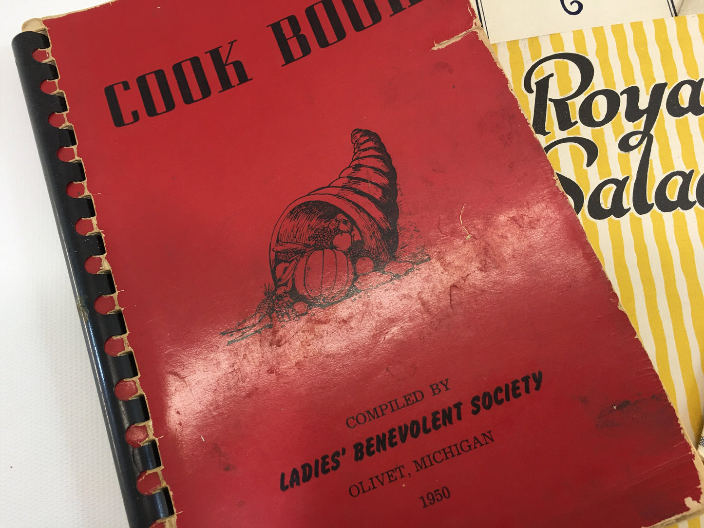 Vintage Cookbook Pamphlets Bundle Baking Candy Cake Pastry Dessert Bread Muffins Cookies Cooking Recipes Store Premium 1920'-1950's