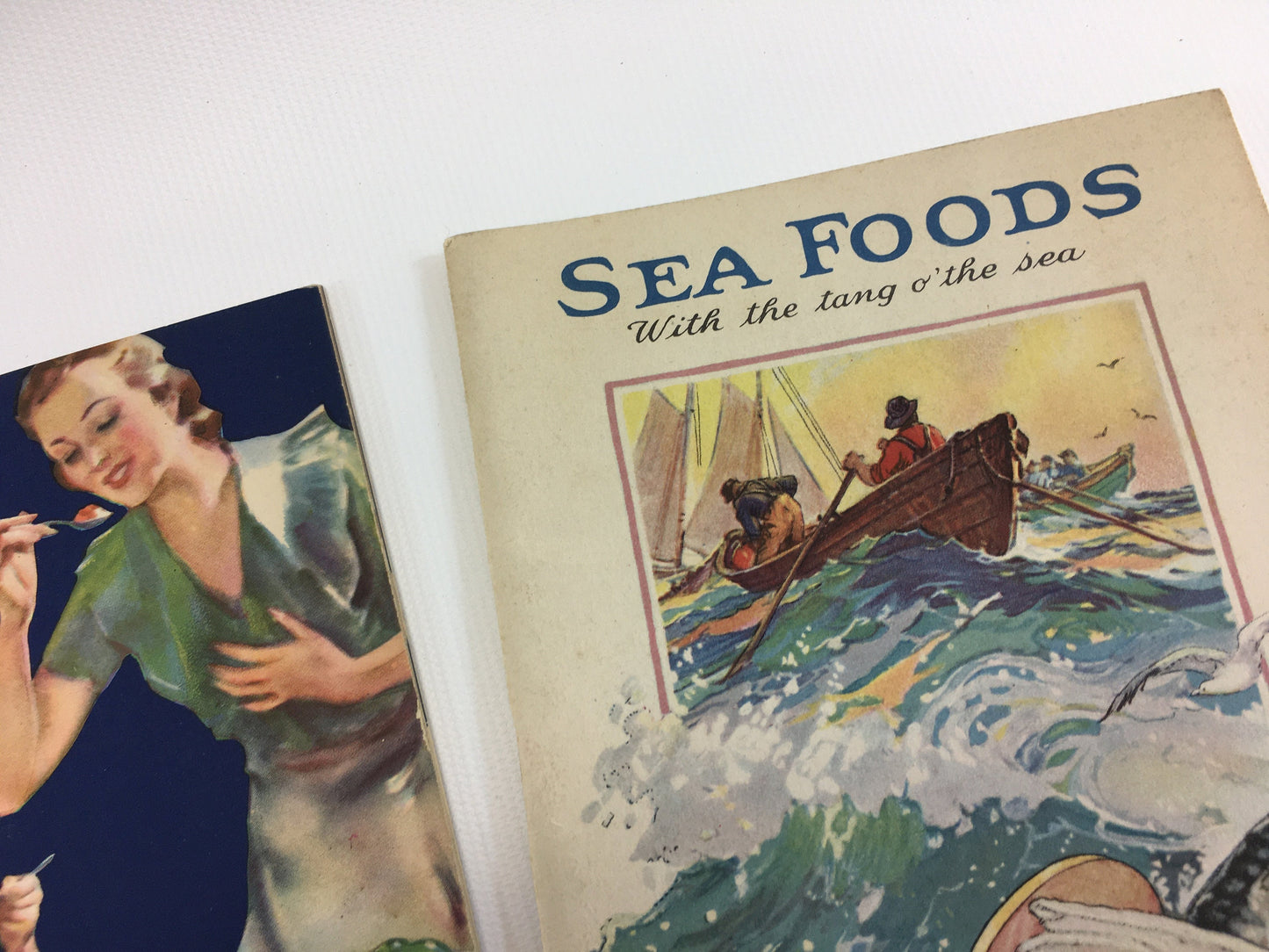 Vintage Cookbook Booklets Recipes Store Premium Cookbooks Cake Pastry Dessert Bread Muffins Cooking Recipes Holiday Seafood and Entertaining